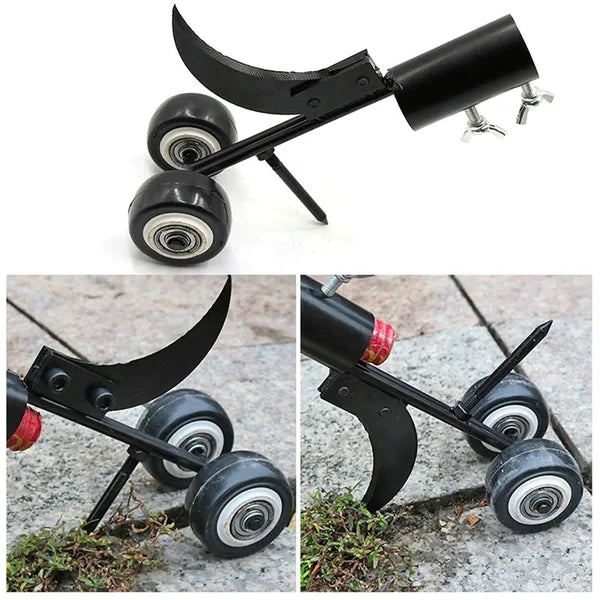 WeedErase Pro™| Effective Weed Remover