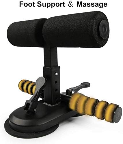 FitFusionâ„?- Portable Sit-Up Machine