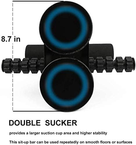 FitFusionâ„?- Portable Sit-Up Machine