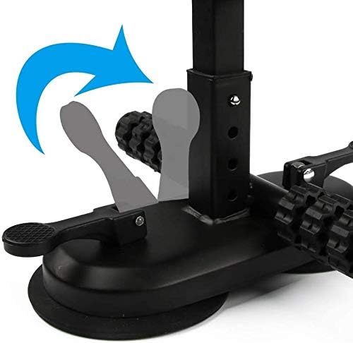 FitFusionâ„?- Portable Sit-Up Machine
