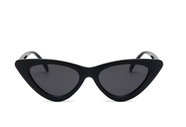 Eye Candy Cat Eye Sunglasses