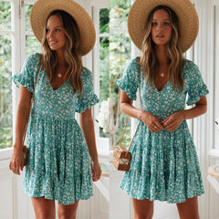 Creature Of Comfort Mini Dress