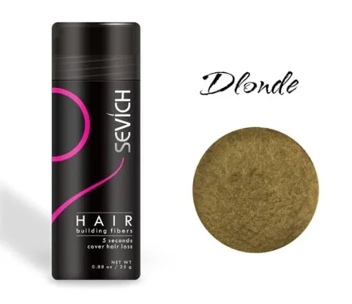 FluffUp Keratin Powder | Prevent baldness - 1+1 FREE