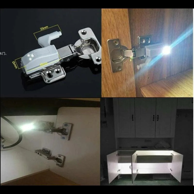 2+3 FREE | SchrankLightsâ„?- Automate the light in your cabinets!