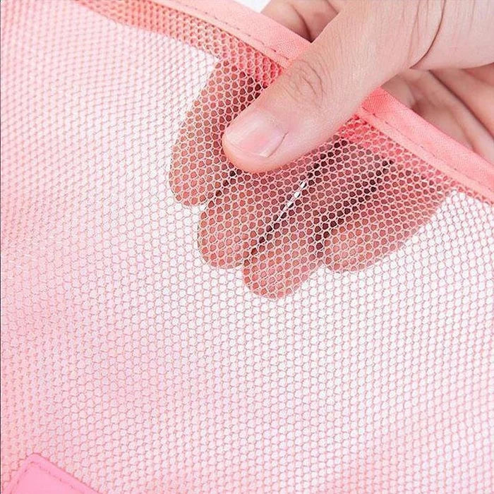 PackingCubesâ„?- 6 pieces of portable packing cubes for luggage