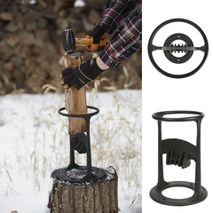 FirewoodEaseâ„?- Splitting wood effortlessly!