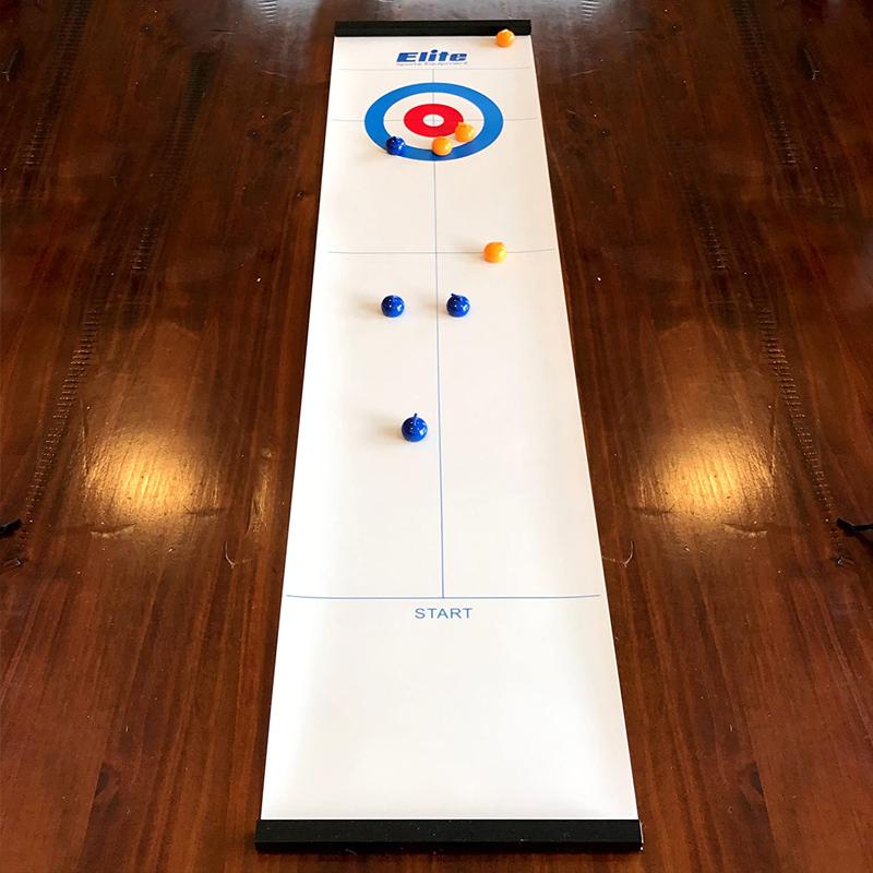 CurlingGameâ„?- Table curling board game