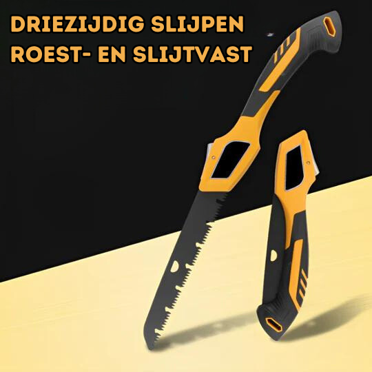 EcoBladeâ„?- Collapsible Japanese saw