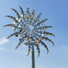 MagicWindâ„?garden windmill | 50% OFF TODAY ONLY