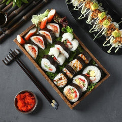 50% SALE | QuickSushiâ„?- Your quick way to make homemade sushi - Last Day Discount!