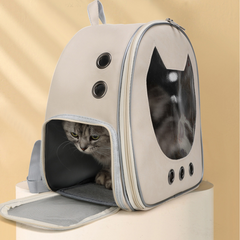 Breathable Cat Travel Bag Carrier