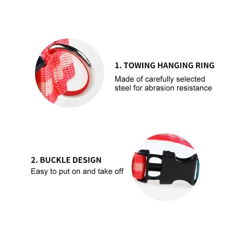 DogShineâ„?| LED collars for dogs