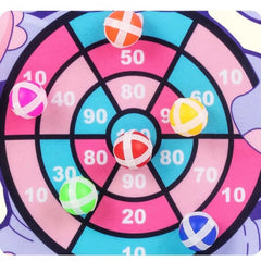 StickyBallâ„?animal dartboard with sticky ball | 50% discount