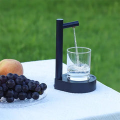 QuickTapâ„?- Improve your health by drinking more water!
