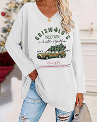 Griswold's Tree Farm Since 1989 Christmas T-Shirt