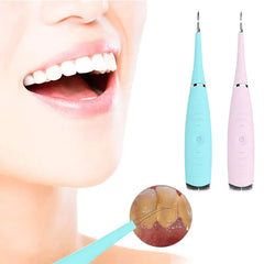 IntelligentBrushâ„?Tooth Cleaner - Cleansed teeth and removes plaque in 7 days