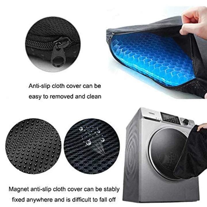 SoftSeatâ„?Comfortable gel seat cushion | 50% discount