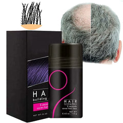 FluffUp Keratin Powder | Prevent baldness - 1+1 FREE