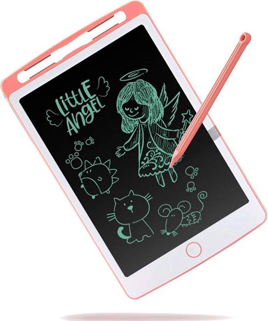 50% Discount | Livcoâ„?LCD Learning Drawing Tablet for Kids