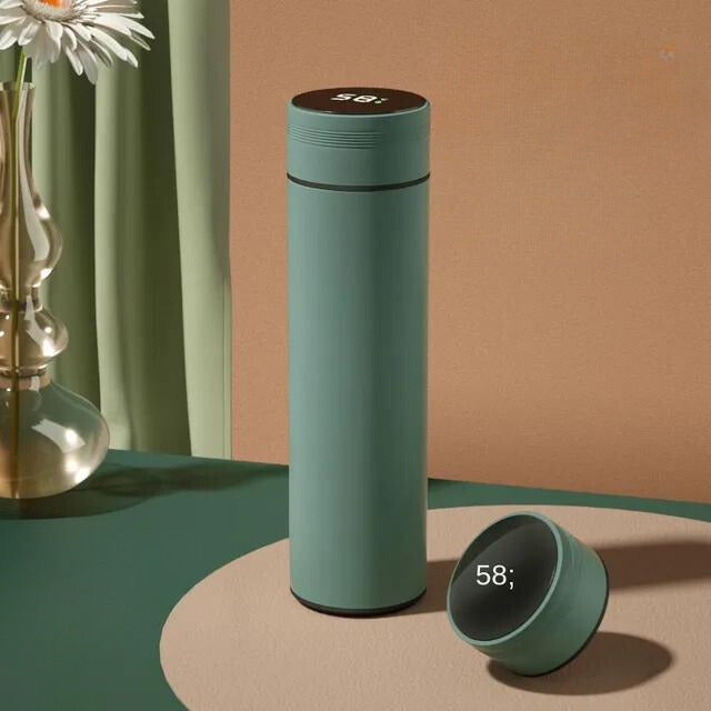 Smartsipâ„?- Thermos Jug With Temperature Display 480ML