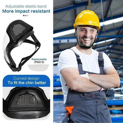 Protectâ„?protective mask For safe working