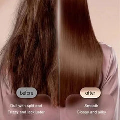 SilkTouchâ„?Perfect silky smooth styled hair within 3 minutes!