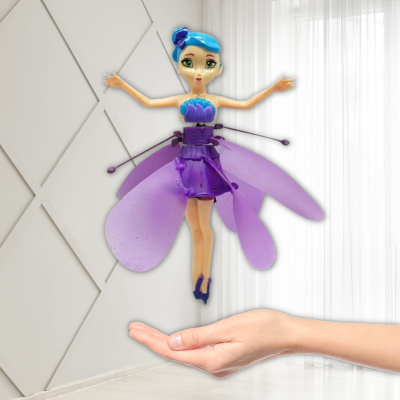 FlyingFairyâ„?- Hours of entertainment for your child!