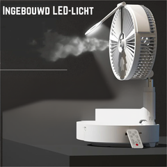 FlexFanâ„?Foldable Fan