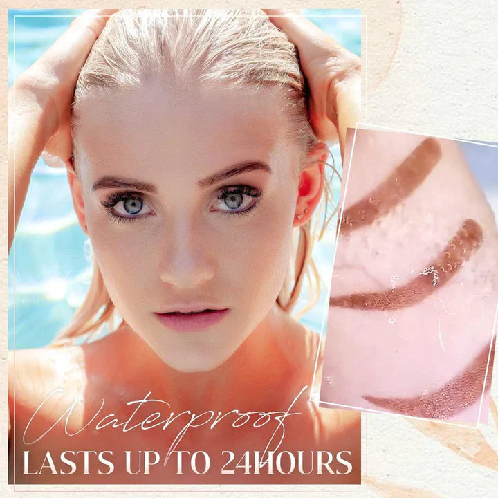 PerfectBrowâ„?Eyebrow Stamp Kit | 1 + 1 FREE