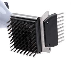 GrillCleanerâ„?- BBQ Grill Brush Scraper Cleaner - 1+1 FREE