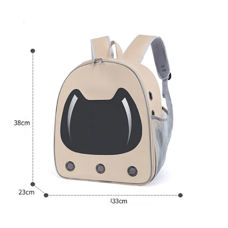 Breathable Cat Travel Bag Carrier