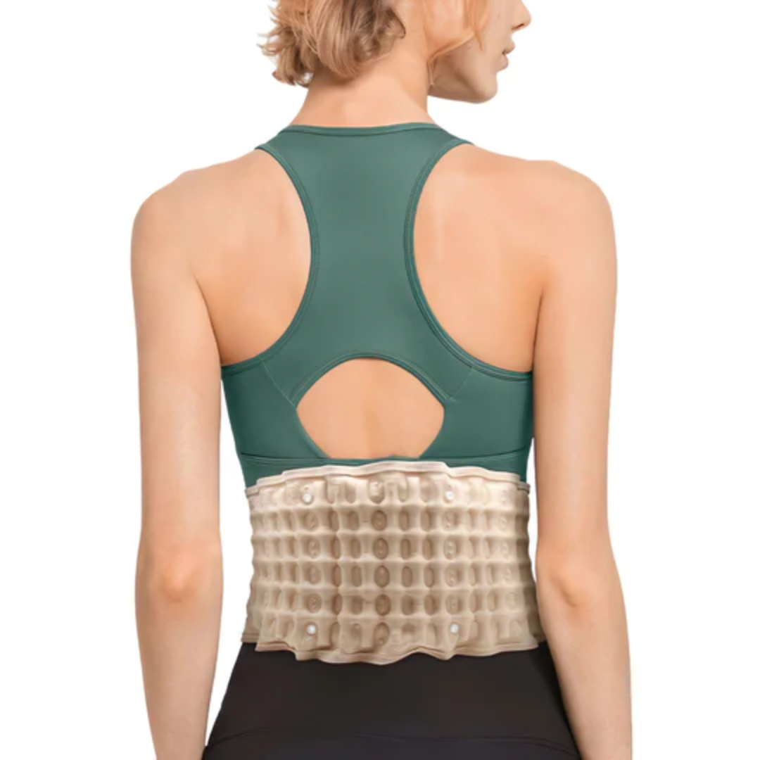 SpineEaseâ„?- Decompression back support belt