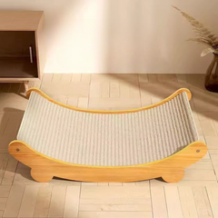 Sisal Cat Scratching Board Non-chip-shedding Anti Cat Scratching Sofa Protector