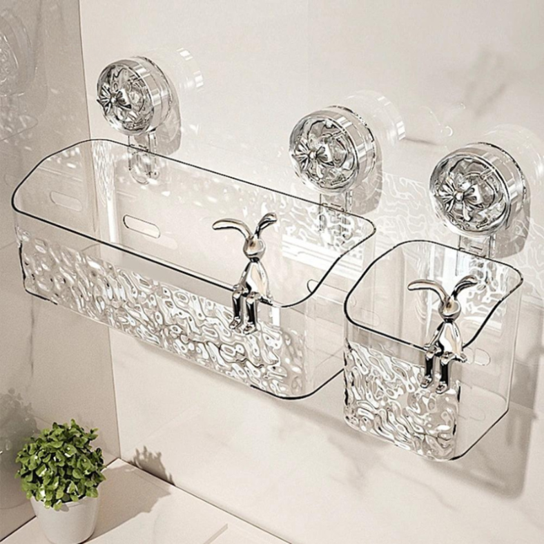 GlacierBoxâ„?- Luxury suction board with glacier pattern Last day discount