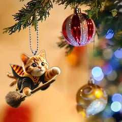 Gifts For Cat Lovers Ornament