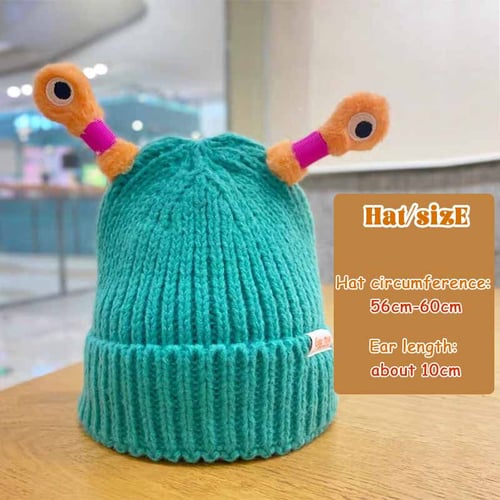 Beansterâ„?Monster LED Beanie