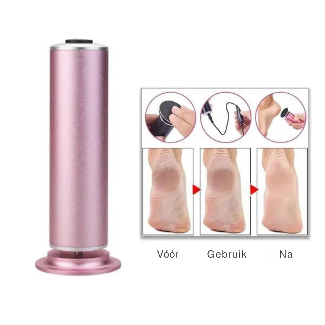 PediGlam | Makes your feet smooth and rejuvenated