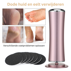 PediGlam | Makes your feet smooth and rejuvenated