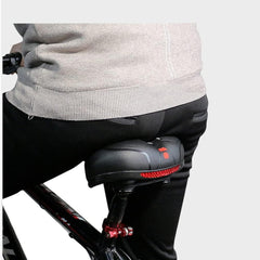 SaddleHeroâ„?Pro | Bike saddle on clouds!