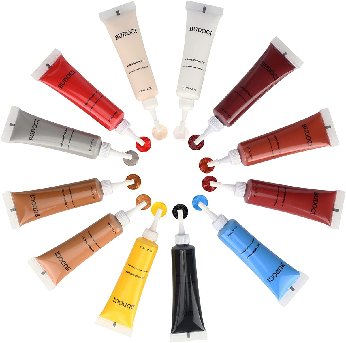 Leather Repair Gel | Premium (1+1 FREE)