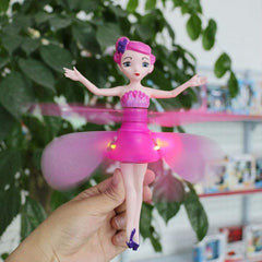 FlyingFairyâ„?- Hours of entertainment for your child!