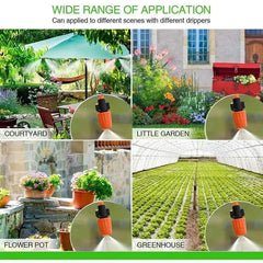 AquaGardenâ„?Automatic Watering System | Temporary 50% Discount