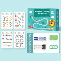 InkWell | Workbook for Children - 50% Sale