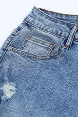 🔥 HOT SALE NOW🔥Christmas Print Loose Casual Jeans