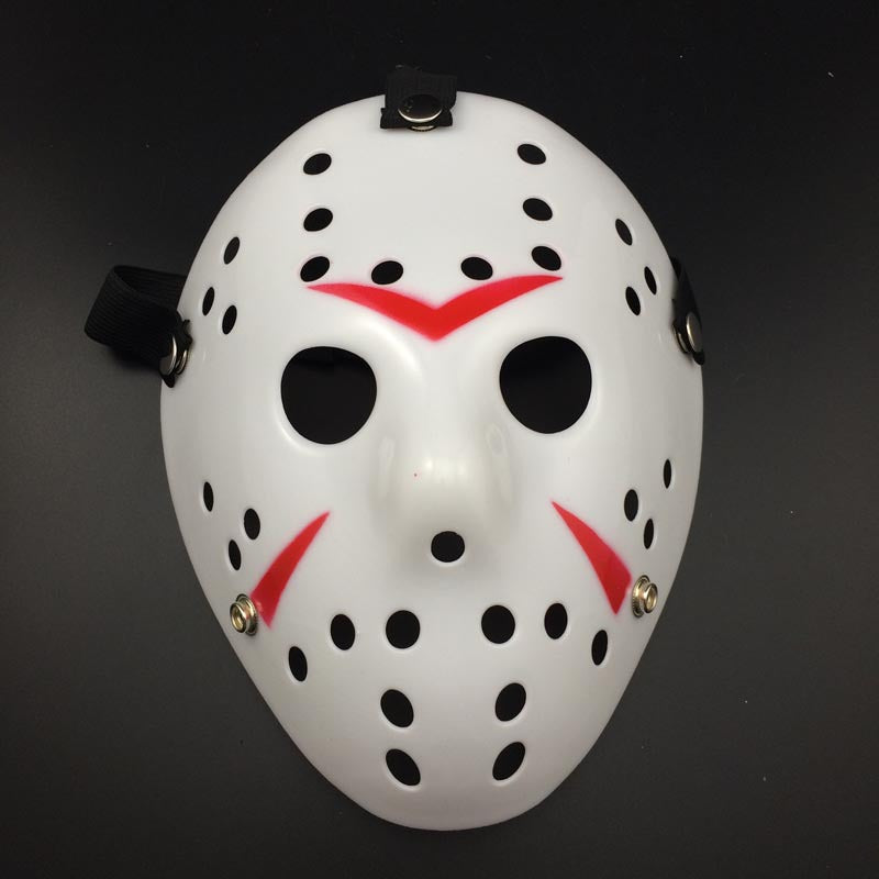 50% OFF | Jasonâ„?Halloween Jason Voorhees Mask