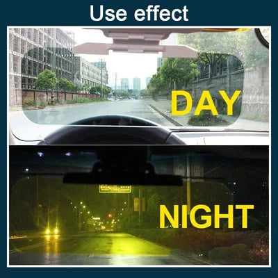 ShineGuardâ„?| Anti-glare sun visor