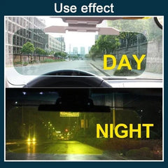ShineGuardâ„?| Anti-glare sun visor