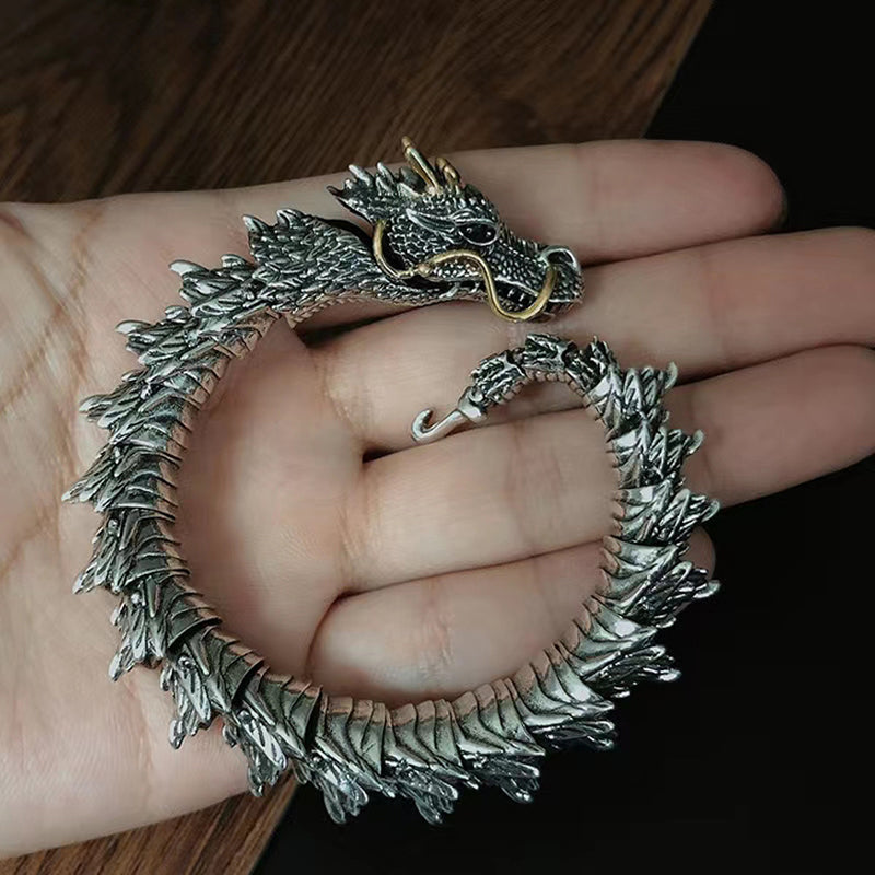 DracoWristâ„?- Dragon Bracelet