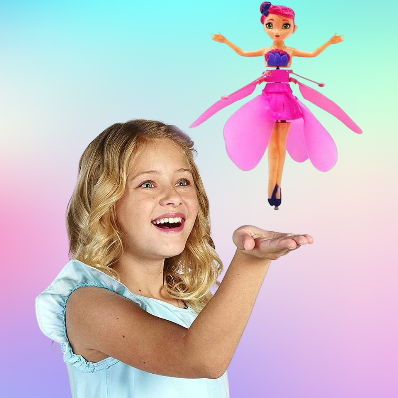 FlyingFairyâ„?- Hours of entertainment for your child!