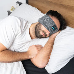 HappySleepâ„?Comfortable sleep mask